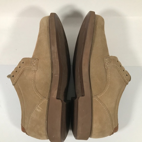 SAS Ambassador Oxford Sassafras Shoes Mens 10WW UK 9.5 EU 43 NO INSOLES OR LACES main image 15
